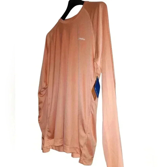 Columbia Men's Fork Stream Long Sleeve Shirt. Size Medium. NWT! - Picture 9 of 11